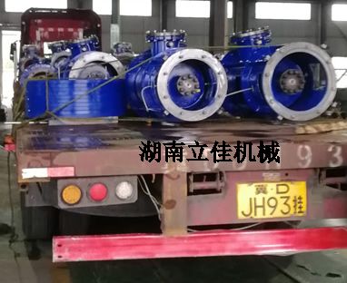 如何拆卸立式長(zhǎng)軸泵(立式斜流泵)？